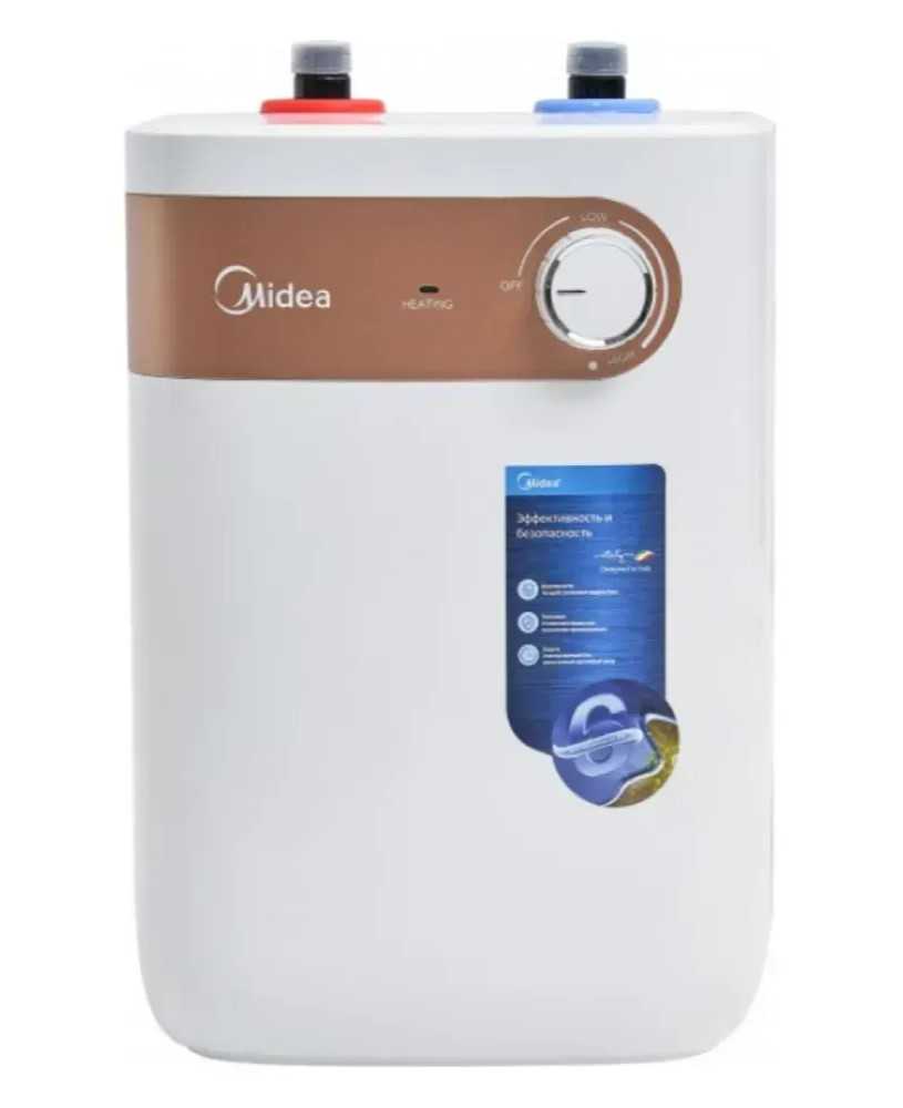 Фото - Midea D06-15A(U)